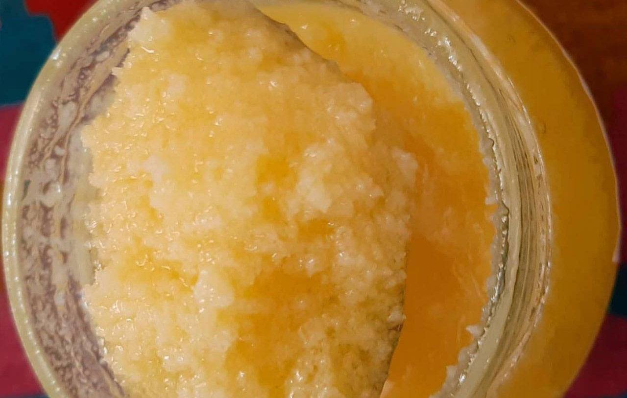 تصویر 1 از قیمت روغن حیوانی گاوی اصل + خرید باور نکردنی